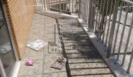 Apartamento com 3 quartos à venda na Rua Apia, Vila da Penha, Rio de Janeiro, 95 m2 por R$ 295.000