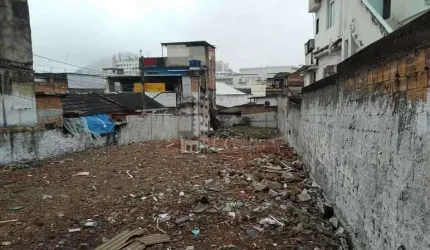 Terreno à venda na Rua Ernesto Lobão, Oswaldo Cruz, Rio de Janeiro, 360 m2 por R$ 350.000