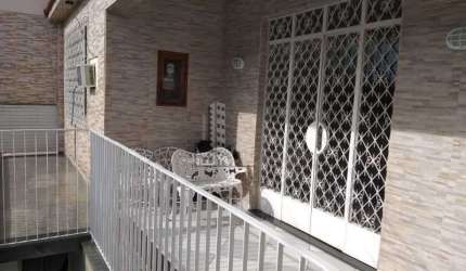 Casa com 3 quartos à venda na Rua Lima Barreto, Quintino Bocaiúva, Rio de Janeiro, 143 m2 por R$ 580.000