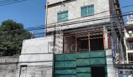 Barracão / Galpão / Depósito à venda na Rua Ibiapina, Olaria, Rio de Janeiro, 600 m2 por R$ 650.000