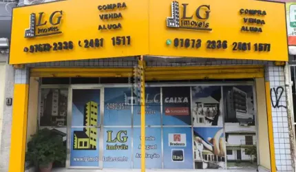 Ponto comercial com 1 sala à venda na Avenida Meriti, Vila da Penha, Rio de Janeiro, 70 m2 por R$ 99.000
