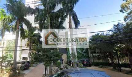 Apartamento para Alugar 1 suíte 50 m², por R$ 5.500,00 - Alphaville - Barueri - 2103