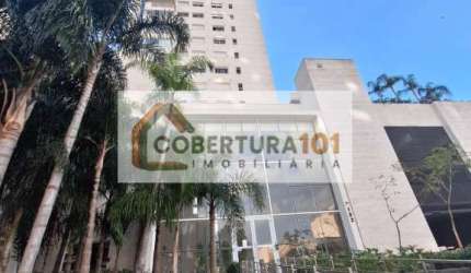 Apartamento para Alugar 2 suìtes 100 m², por R$ 7.000,00 - Alphaville - Barueri - 2102
