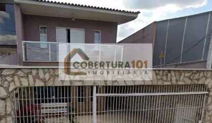 Sobrado à Venda 3 dormitórios, por R$ 1.490.000,00 - Parque São Lucas - São Paulo - 3104