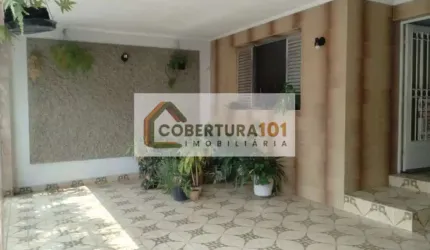 Casa à Venda 3 dormitórios 192 m²,  por R$ 690.000,00  - Vila Carrão - São Paulo - 3122