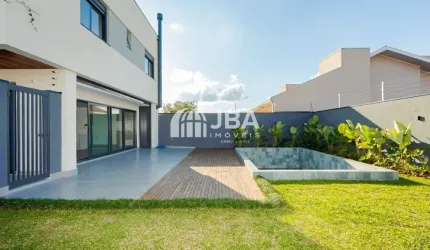 CASA ALTO PADRÃO COM 4 QUARTOS NO UBERABA