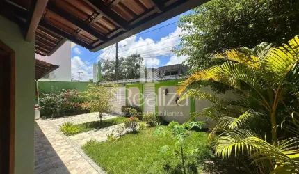 Casa com 4 quartos sendo duas suítes 
à Venda,  Zona Sul , Ilhéus, BA