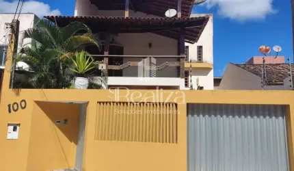 SOBRADO A VENDA NO BAIRRO CASTÁLIA - ITABUNA BAHIA