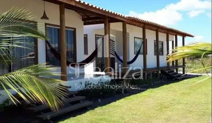 CHÁCARAS Á VENDA À 500M DA PRAIA, TAIPU DE FORA, MARAÚ, BA