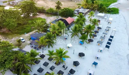 Cabana De Praia Baiano Beach a Venda, Ilhéus, BA