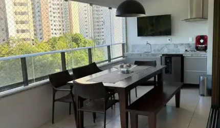 VENDO APARTAMENTO 3 SUITES NO OPERA HORTO FLORESTAL