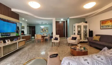 VENDO APARTAMENTO DE 3 SUITES COM GABINETE NO CAMINHO DAS ARVORES