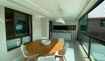 VENDO APARTAMENTO NO TOP HILL HORTO FLORESTAL