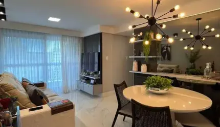 VENDO APARTAMENTO COM 3 QUARTOS NO IMBUÍ