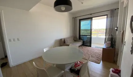 VENDO APARTAMENTO COM 2 SUÍTES NO CAMINHO DAS ÁRVORES