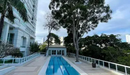 VENDO APARTAMENTO COM 4 SUÍTES NO HORTO FLORESTAL