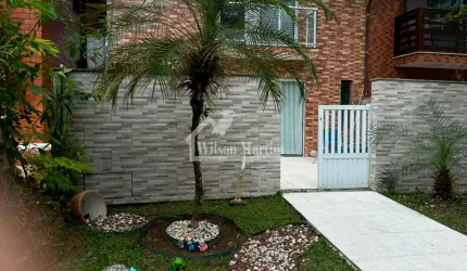 CASA PÉ NA AREIA À VENDA EM MAITINGA | BERTIOGA