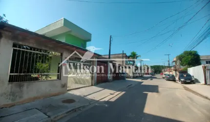 2 CASAS EM UM MESMO TERRENO PRÓXIMO A PRAIA EM BERTIOGA