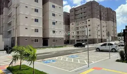 Fit One Residence - Vendo Apartamento 2 quartos 1 suite, elevador no Turu