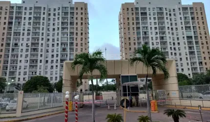 Condomínio Brisas Life - Apartamento à venda no bairro Alto do Calhau - São Luís/MA