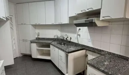 Apartamento de 3 Dormitórios com Suíte e Sauna