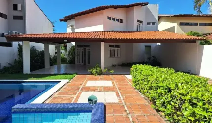 Casa 4 suites a venda Condomio fechado Maceio AL