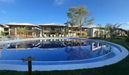 Village Nascente com 2 Suítes no Condomínio Bioflora – Itacimirim