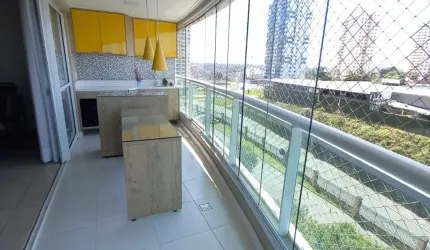 Apartamento a venda 3 suítes com 123m2 no Horto Bela Vista