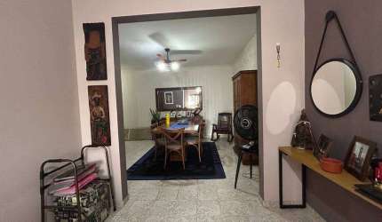 Apartamento no acanto do Forte com 3 dormitórios