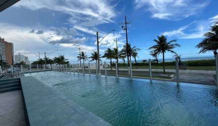 Apartamento Alto padrão com 3 dormitórios em Praia Grande