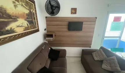 APARTAMENTO EM PRAIA GRANDE - AVIAÇÃO PARA VENDA POR R$ 305.000,00