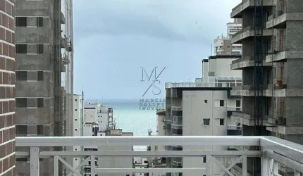 APARTAMENTO COM VISTA MAR NO CANTO DO FORTE