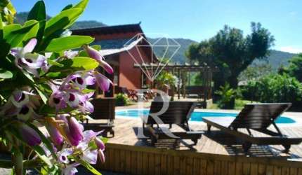 Casa com 7 quartos para alugar no Pântano do Sul, Florianópolis  por R$ 25.000