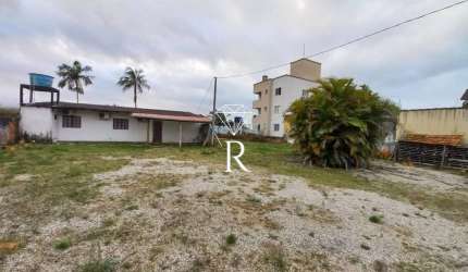 Terreno comercial para alugar no Jardim Cidade de Florianópolis, São José  por R$ 4.500