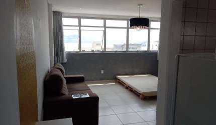 Apartamento com 1 quarto à venda no Centro, Florianópolis  por R$ 410.000