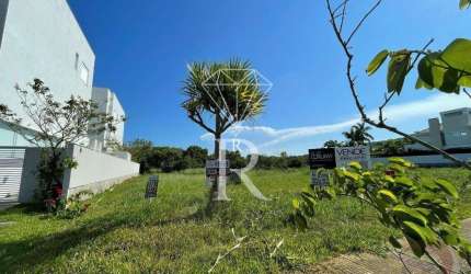 Terreno à venda em Jurerê Internacional, Florianópolis  por R$ 2.700.000