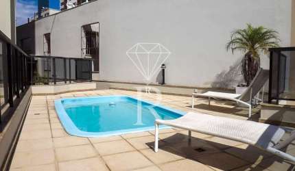 Apartamento com 4 quartos à venda no Centro, Florianópolis  por R$ 2.150.000