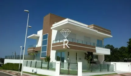 Casa com 4 quartos para alugar no Lagoa da Conceição, Florianópolis  por R$ 29.000