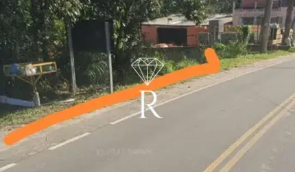 Terreno à venda no São João do Rio Vermelho, Florianópolis  por R$ 850.000