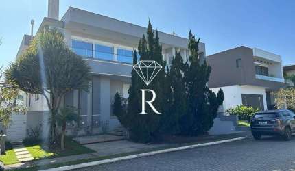 Casa em condomínio fechado com 7 quartos à venda em Jurerê Internacional, Florianópolis  por R$ 11.900.000