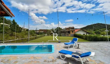 Casa com 3 quartos para alugar no Ribeirão da Ilha, Florianópolis  por R$ 15.000