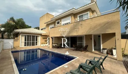 Casa em condomínio fechado com 4 quartos para alugar no Santa Mônica, Florianópolis  por R$ 21.000