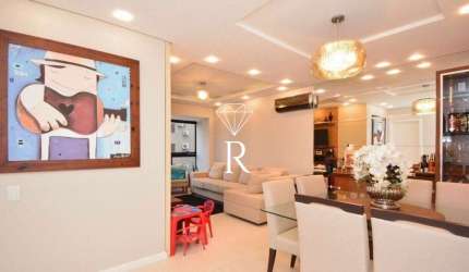 Apartamento com 3 quartos à venda na Agronômica, Florianópolis  por R$ 1.400.000
