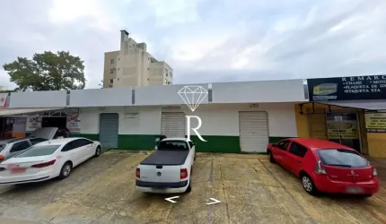 Ponto comercial para alugar no Estreito, Florianópolis  por R$ 1.980
