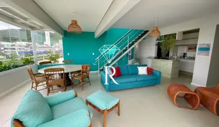 Cobertura com 3 quartos para alugar no Campeche, Florianópolis  por R$ 17.000