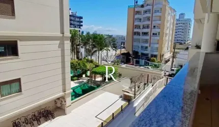 Apartamento com 3 quartos à venda no Balneário, Florianópolis  por R$ 1.100.000