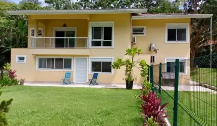 Casa com 4 quartos para alugar no Santo Antônio de Lisboa, Florianópolis  por R$ 12.000