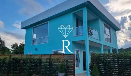 Casa em condomínio fechado com 4 quartos para alugar no Canasvieiras, Florianópolis  por R$ 11.000