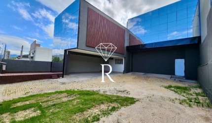 Barracão / Galpão / Depósito à venda em Pedra Branca, Palhoça  por R$ 4.800.000