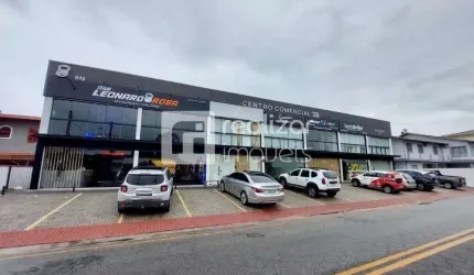 Ponto comercial para alugar na Ponte do Imaruim, Palhoça  por R$ 3.900